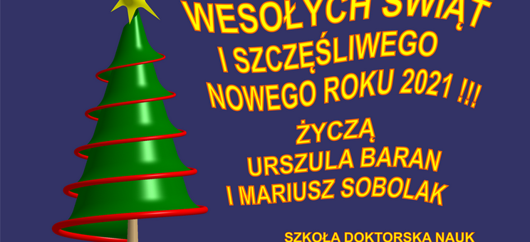 Wesołych Świąt!